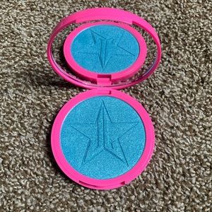 Jeffree Star Skin Frost in Deep Freeze